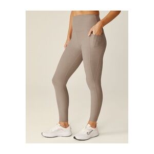 Beyond Yoga Spacedye Oatmeal Leggings